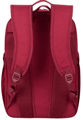 RivaCase Urban nahrbtnik za prenosnik, 35,56 cm, rdeč (5432 RED)