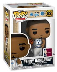 Funko POP! NBA: Legends figura, Penny Hardaway (Magic Home) #82