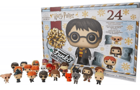 Funko Harry Potter adventni koledar