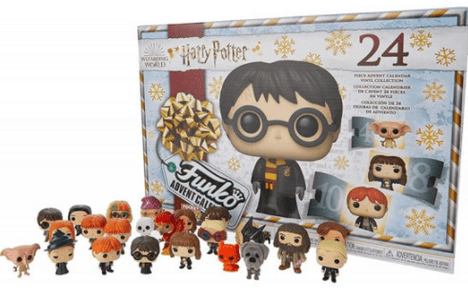 Harry Potter adventni koledar