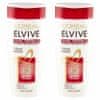 L’Oréal Elvive Total Repair 5 šampon, dvojno pakiranje