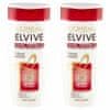 L’Oréal Elvive Total Repair 5 šampon, dvojno pakiranje