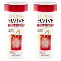 L’Oréal Elvive Total Repair 5 šampon, dvojno pakiranje