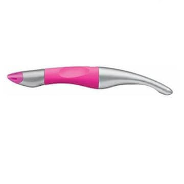 Stabilo Nalivno pero Easy start za desničarje + črnilne bombice