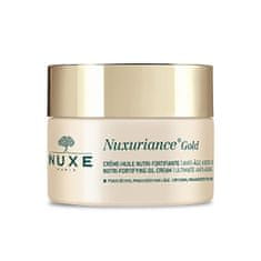 Nuxe Nuxuriance Gold Zpevňující oljna krema (Nutri-Fortifying Oil Cream) 50 ml