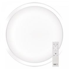 Emos LED stropna svetilka, okrogla, 40 cm, zatemnjevanje