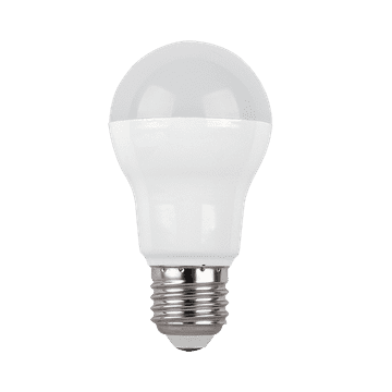 ELMARK senzorska LED žarnica E27 10W 4000K