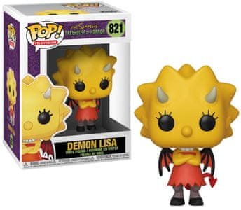 POP! Animation: The Simpsons