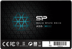 Ace A55 SSD disk, 1 TB, 6,35 cm, SATA III, 560/530 MB/s (SP001TBSS3A55S25)