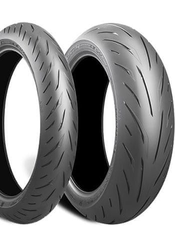 Bridgestone 190/50R17 73W TL BRIDGESTONE BATTLAX S22 R