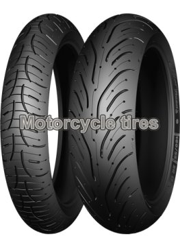 MICHELIN 190/55R17 75W MICHELIN PILOT ROAD 4 R