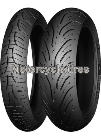MICHELIN 190/55R17 75W MICHELIN PILOT ROAD 4 R
