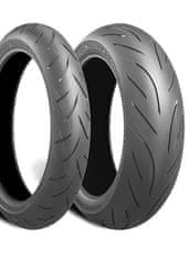 Bridgestone 180/55R17 73(W) BRIDGESTONE BATTLAX S21 REAR