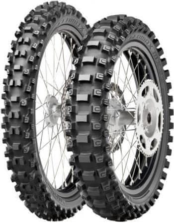 Dunlop 80/100R12 41M DUNLOP GEOMAX MX33