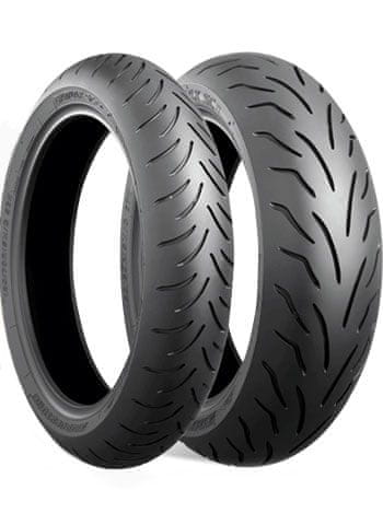 Bridgestone 130/70-12 62P BRIDGESTONE BRIDGESTONE SC1