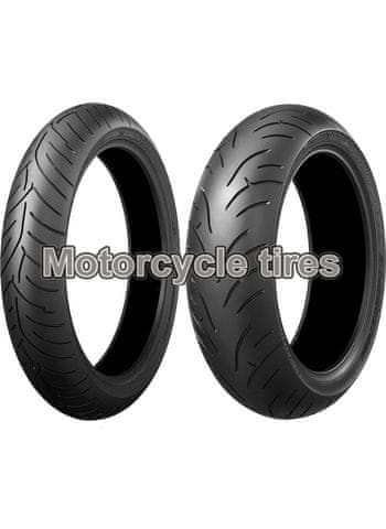 Bridgestone 120/70R17 (58W) BRIDGESTONE BT023 GT