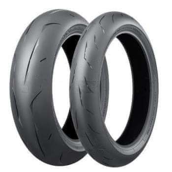 Bridgestone 120/70R17 58W BRIDGESTONE BATTLAX RS10 FRONT (E)