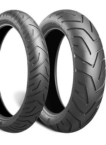 Bridgestone 110/80R19 59V BRIDGESTONE BTA41F