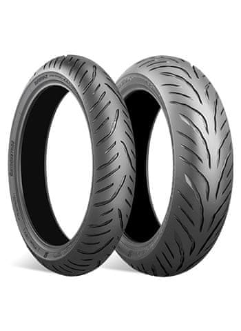 Bridgestone 190/55R17 75W BRIDGESTONE BATTLAX SPORT TOURING T32R