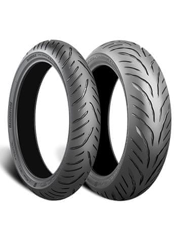 Bridgestone 170/60R17 72W BRIDGESTONE BTT32R-GT