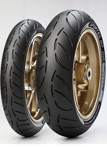 Metzeler 130/70R16 61W METZELER SPORTEC M7 RR