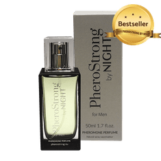 Medica Group Phero Strong By Night Men moški parfum s feromonima močna in hipnotizirajoča original 50ml