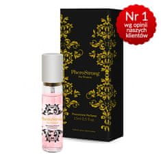 Phero Strong ženski parfum s feromonima jasmin da na nasprotni spol delujete kot magnet dominatorja življenja sicilijanska limona 15 ml
