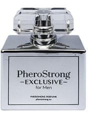 Phero Strong Exclusive moški parfum z močnimi zapeljivimi feromoni 50 ml