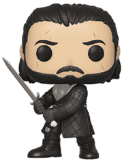 Funko POP! TV: Game of Thrones figura, Jon Snow Season 8 #80