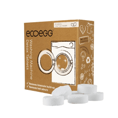 Ecoegg Detox tablete za čiščenje pralnega stroja