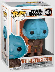 Funko POP! Star Wars: The Mandalorian figura, The Mythrol #404