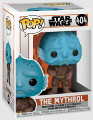 Funko POP! Star Wars: The Mandalorian figura, The Mythrol #404