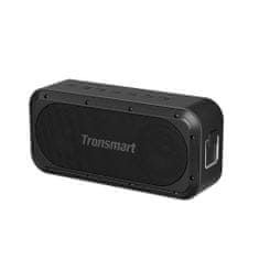 Tronsmart Force SE vodoodporen 50W brezžični Bluetooth zvočnik s funkcijo powerbank črn (752288)