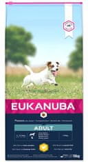 Eukanuba hrana za odrasle pse majhnih pasem, 15 kg
