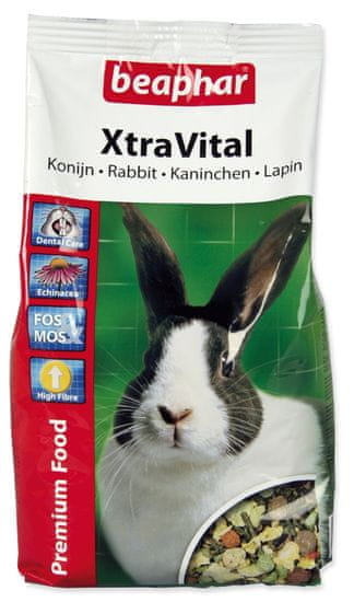 Beaphar zajčja hrana X-traVital 2,5 kg