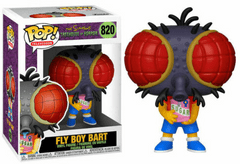 Funko POP! Animation: Simpsons S3 figura, Fly Boy Bart #820
