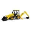 Traktor JCB MIDI čelni nakladalnik z bagrom