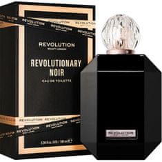 Makeup Revolution Toaletna voda Revolution ary Noir EDT 100 ml