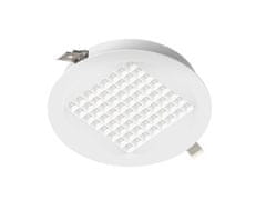 Luxar POLAR LED panel, stropni, vgradni, 25W 3000lm 4000K IP54 