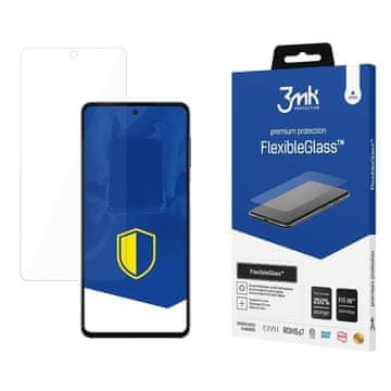 3MK SAMSUNG GALAXY M52 5G - 3MK FLEXIBLEGLASS