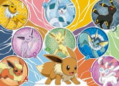 Ravensburger Pokémon sestavljanka 4x100 kosov
