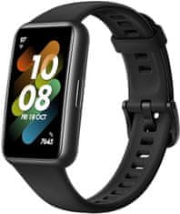 Huawei Band 7 pametna ura, črna
