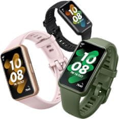 Huawei Band 7 pametna ura, roza