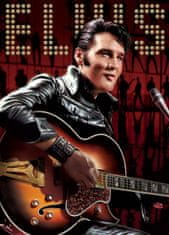 EuroGraphics Elvis Presley sestavljanka 1000 kosov