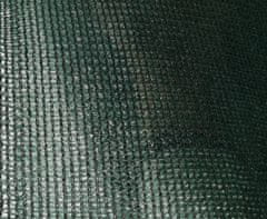 Aga Presejalna tkanina 90% 1,5x25 m 90% HDPE Zelena