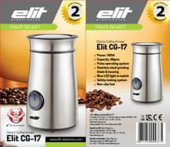 ELIT CG-17 mlinček za kavo
