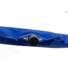 Samonapihljiva pohodniška podloga 188 x 55 x 2 cm SPARTAN, modra T-998-MO