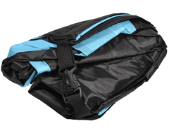 Royokamp Napihljiva vreča Lazy Bag, svetlo modra T-999-SM