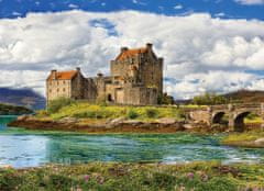 EuroGraphics Puzzle Grad Eilean Donan (HDR) 1000 kosov