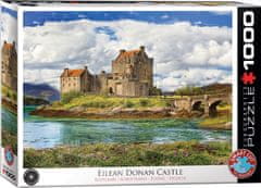 EuroGraphics Puzzle Grad Eilean Donan (HDR) 1000 kosov